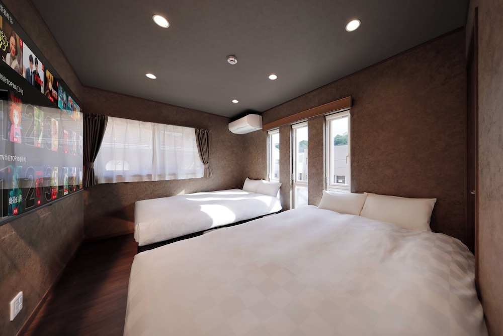 陽泉(素泊まり) 禁煙 客室2 | クリスタル別荘白浜