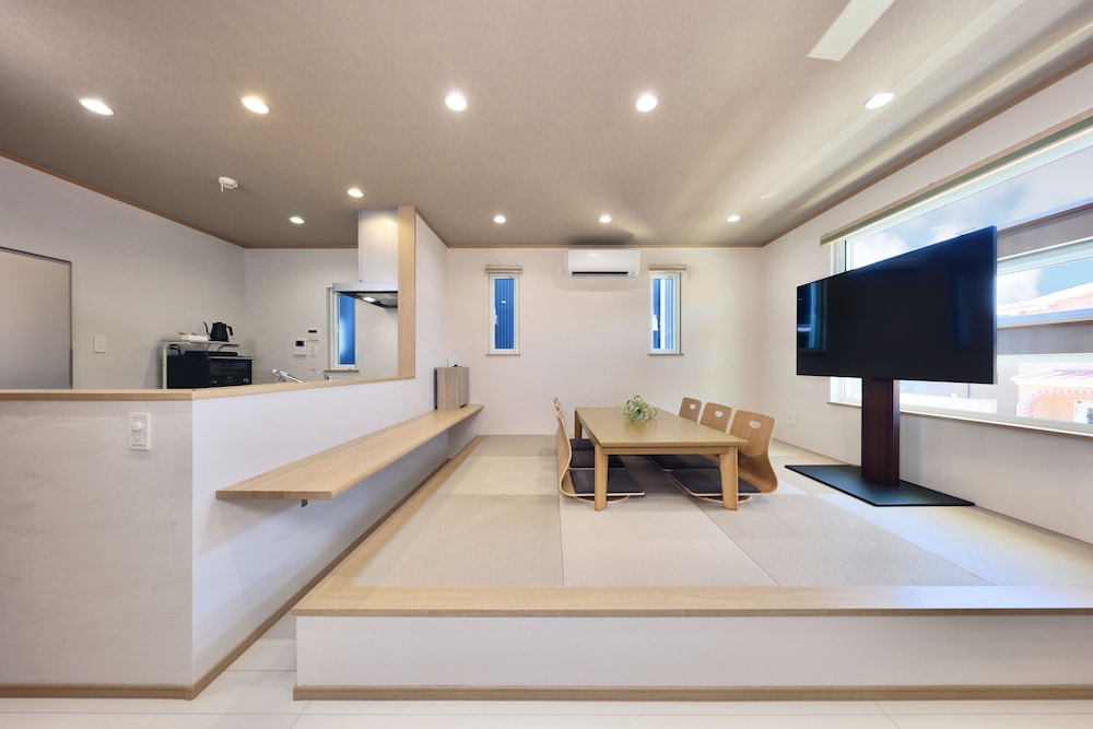 翡翠 3号棟(素泊まり)禁煙 | クリスタル別荘白浜