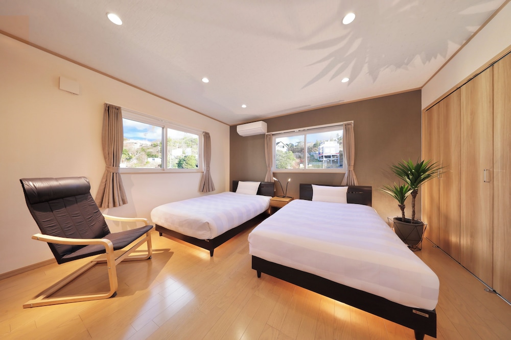 月光4号棟 (素泊まり) 禁煙 客室2 | クリスタル別荘白浜