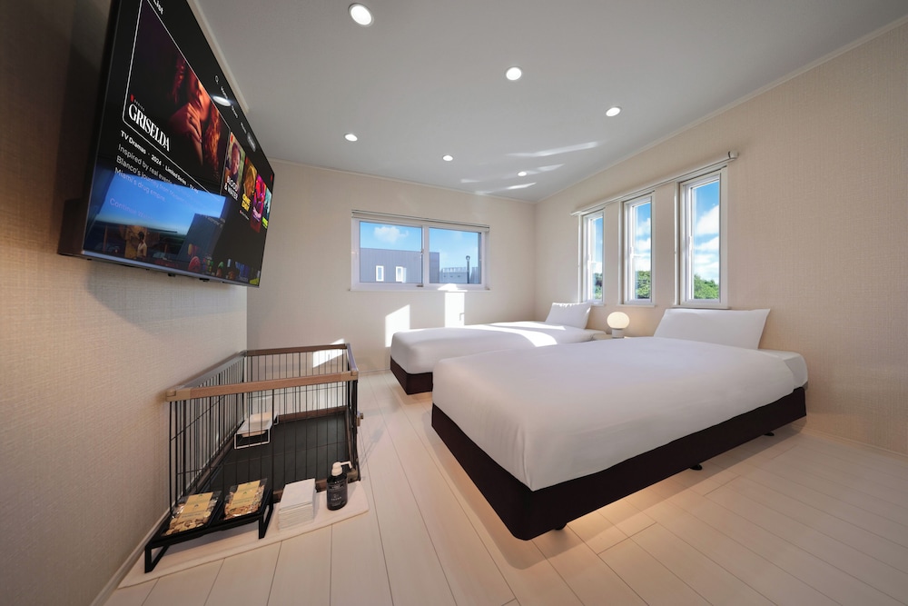 [犬同伴OK] 陽だまり (素泊まり) 禁煙 客室1 | クリスタル別荘白浜