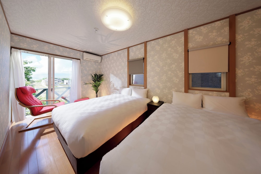 蔡彩(素泊まり)禁煙 客室1 | クリスタル別荘白浜