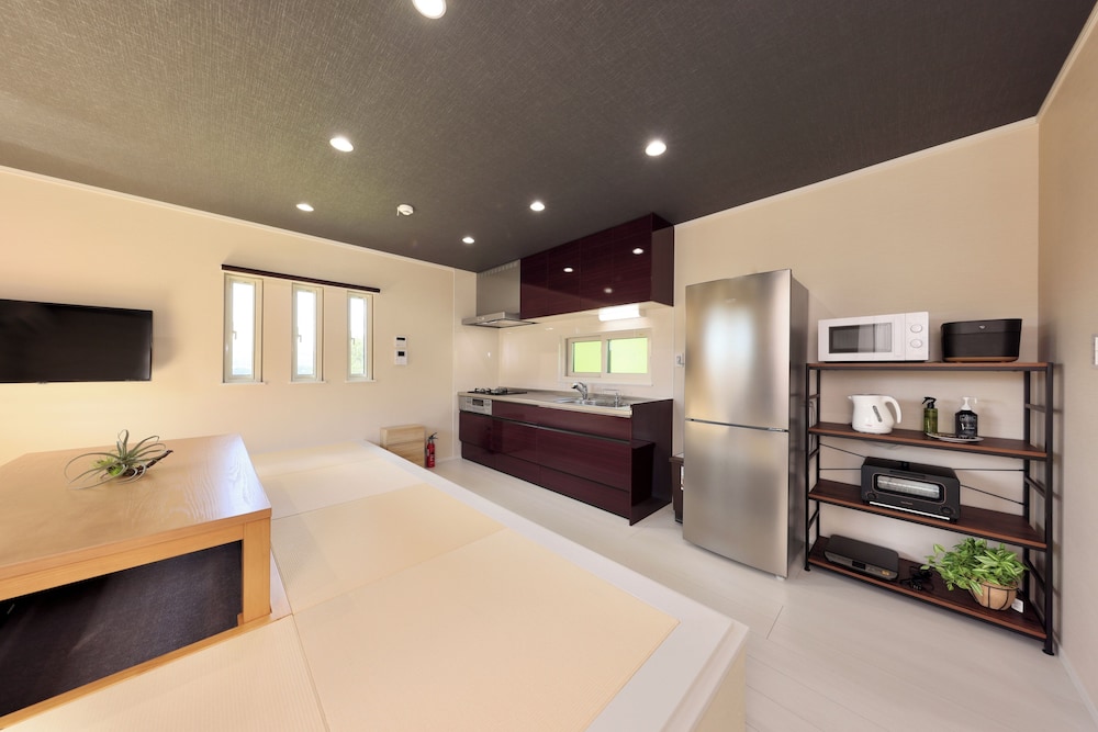 灯り1号棟 (素泊まり) 禁煙 専用キッチン0 | クリスタル別荘白浜