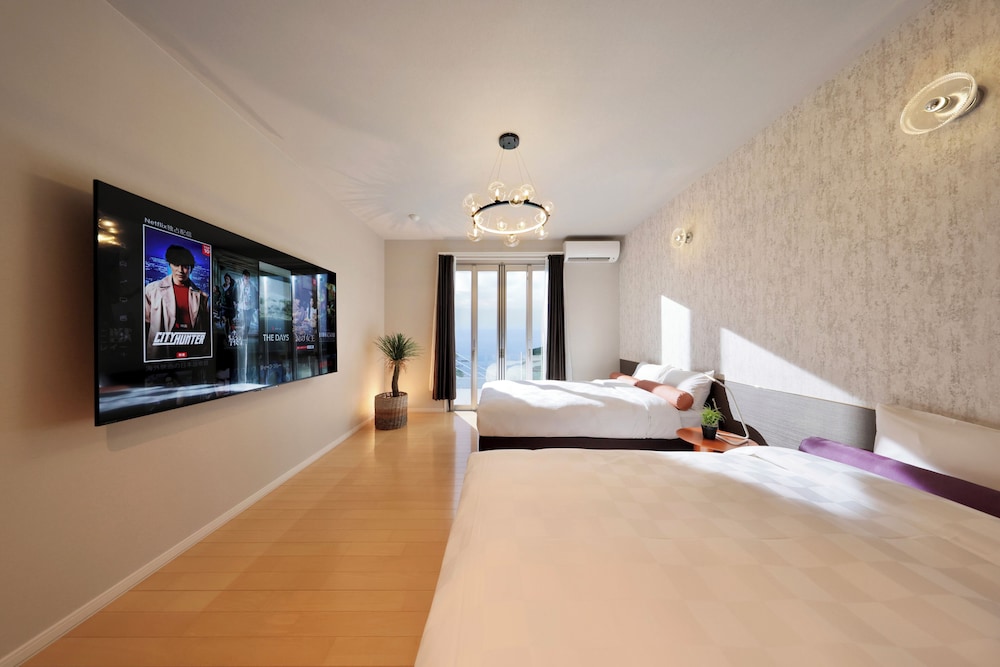 SLG (素泊まり) 禁煙 客室5 | クリスタル別荘白浜