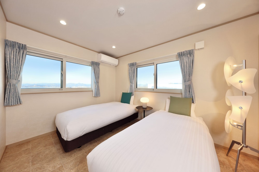 一輪花2号棟 (素泊まり) 禁煙 客室3 | クリスタル別荘白浜