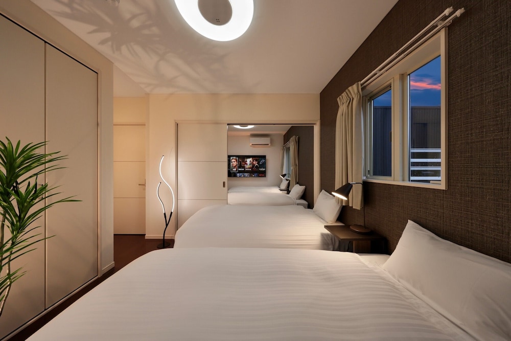 【2棟セット】紬（素泊まり）禁煙 客室4 | クリスタル別荘白浜