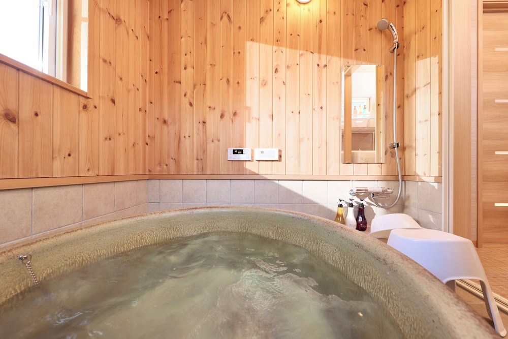 月光 3号棟(素泊まり)禁煙 バスルーム0 | クリスタル別荘白浜