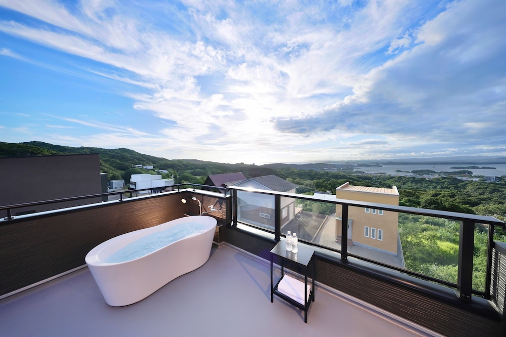 [犬同伴OK] 空旅 (素泊まり) 禁煙 バスルーム1 | クリスタル別荘白浜