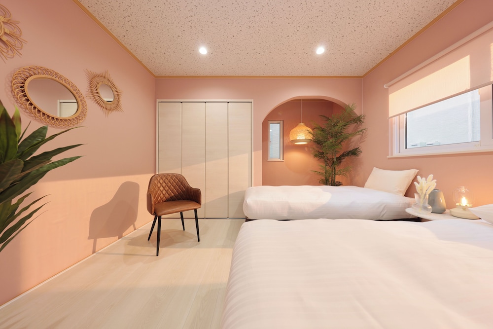 月光2号棟 (素泊まり) 禁煙 | クリスタル別荘白浜