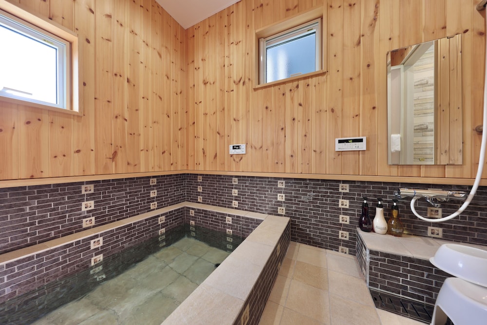 翡翠2号棟 (素泊まり) 禁煙 バスルーム0 | クリスタル別荘白浜