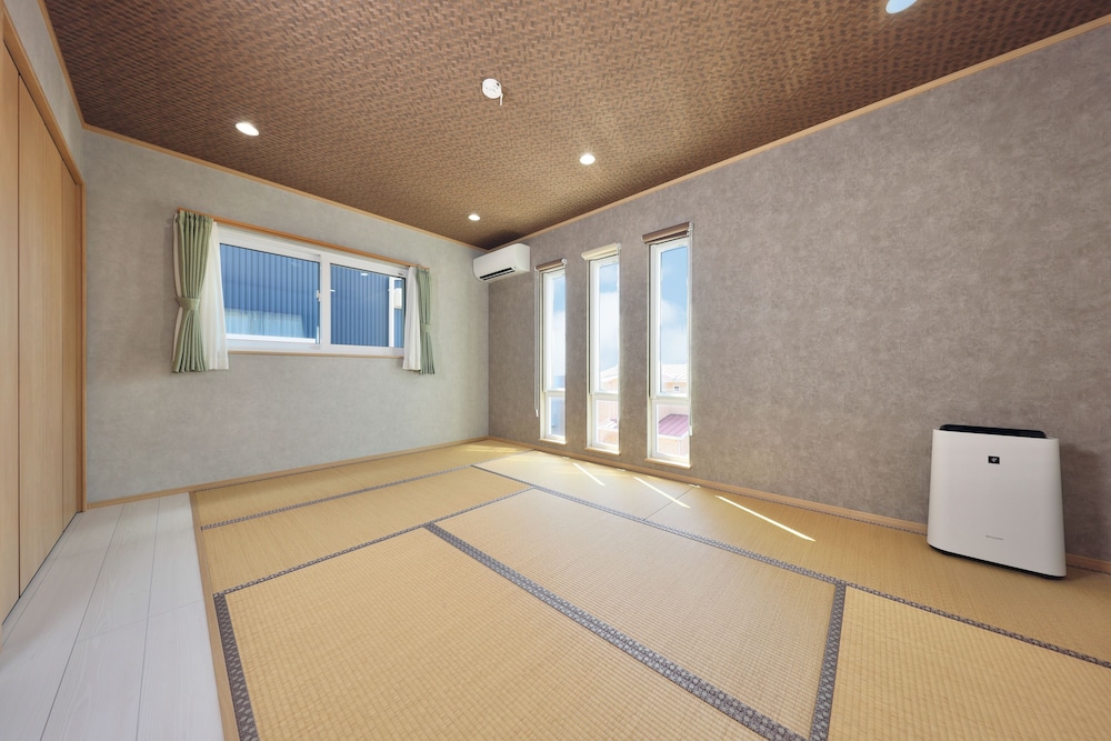 翡翠 3号棟(素泊まり)禁煙 客室1 | クリスタル別荘白浜