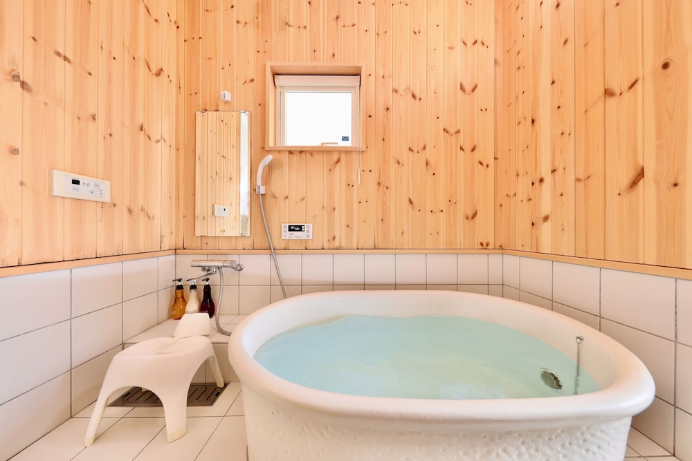 風鈴 (素泊まり) 禁煙 バスルーム0 | クリスタル別荘白浜