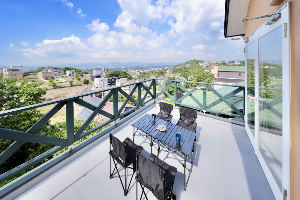 蔡彩(素泊まり)禁煙 テラス / パティオ0 | クリスタル別荘白浜