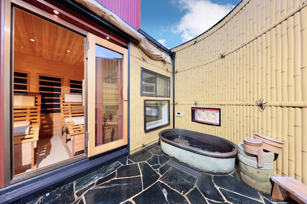 月光 (素泊まり) 禁煙 バスルーム0 | クリスタル別荘白浜