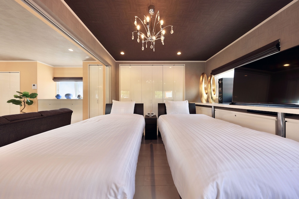 月光 (素泊まり) 禁煙 客室1 | クリスタル別荘白浜