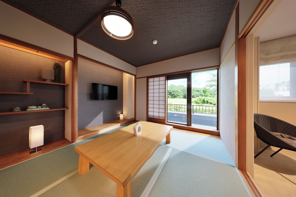 三段壁 (素泊まり) 禁煙 客室6 | クリスタル別荘白浜