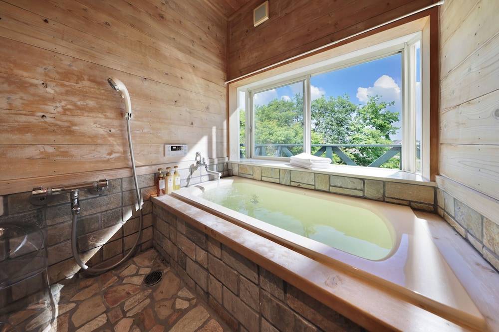 蔡彩(素泊まり)禁煙 バスルーム0 | クリスタル別荘白浜