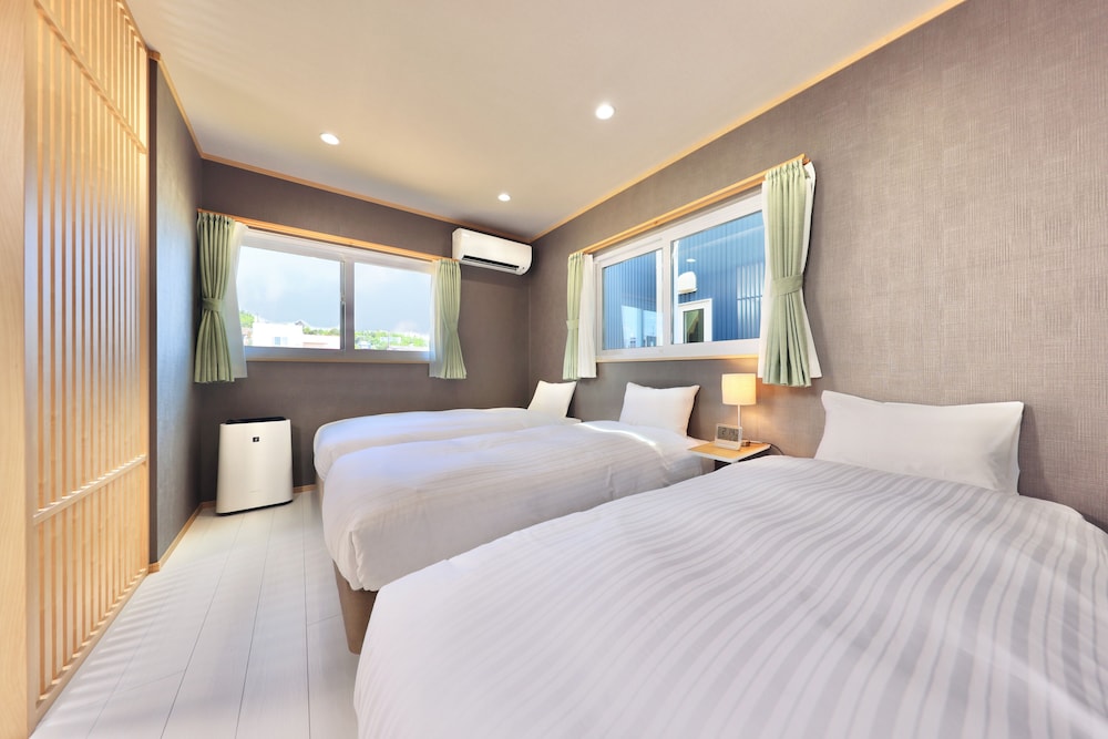 翡翠 3号棟(素泊まり)禁煙 客室0 | クリスタル別荘白浜