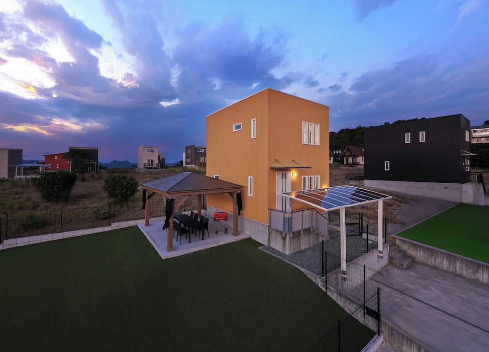 [犬同伴OK] 陽だまり (素泊まり) 禁煙 テラス / パティオ1 | クリスタル別荘白浜