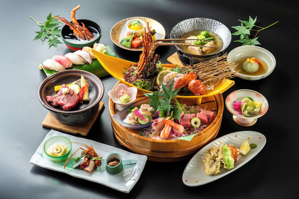 トラディショナル 4 人部屋 禁煙 オーシャンビュー | 国民宿舎マリンテラスあしや