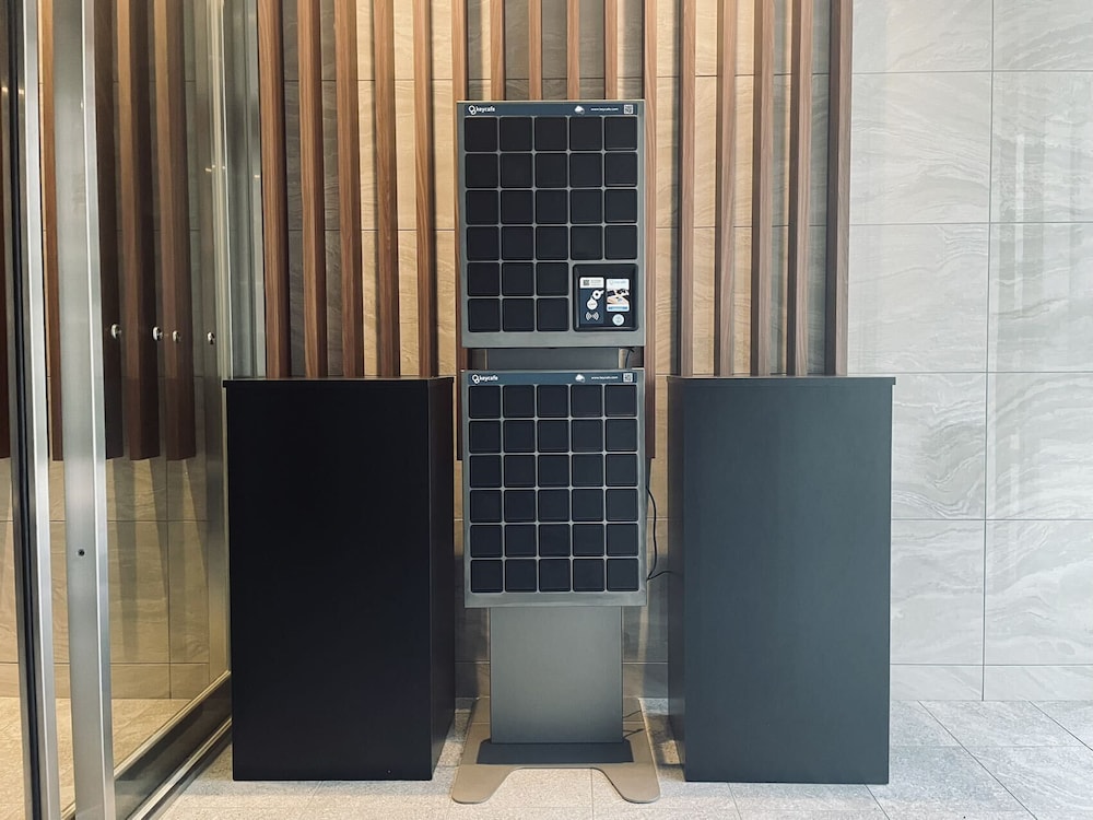 内部エントランス1 | RTi 天王寺