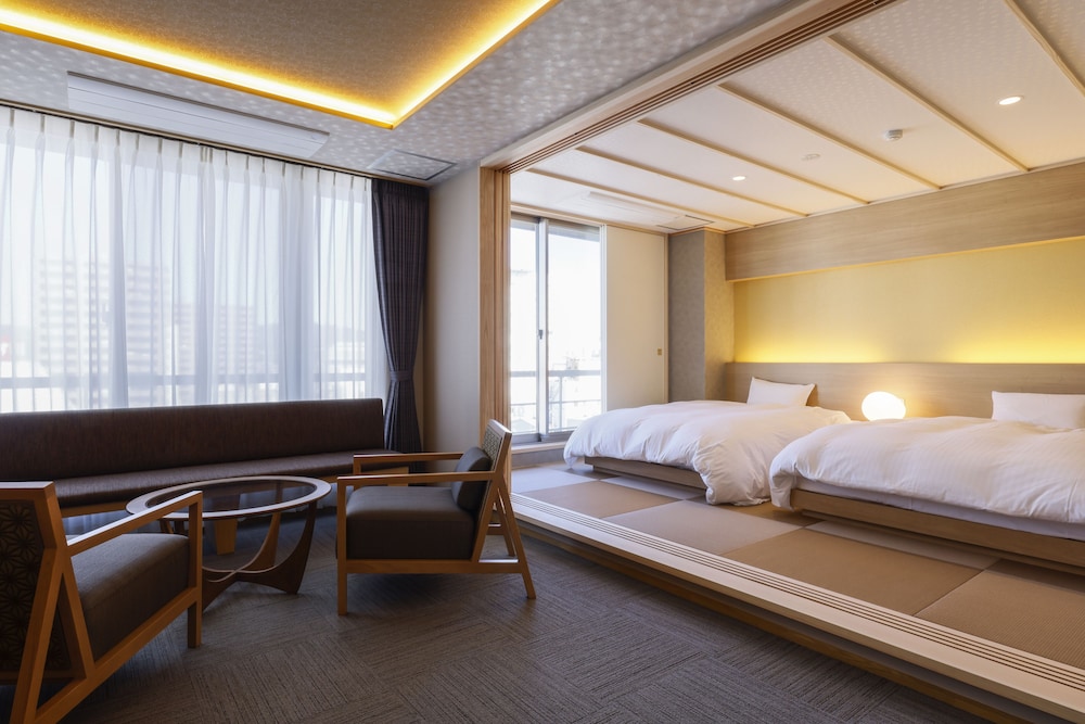 [街側] 23年3月リニューアル - ジャパニーズコンフォートルーム 禁煙 | 大橋館