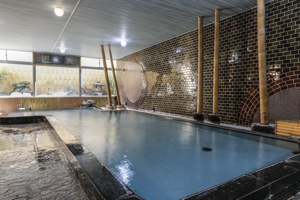 大浴場1 | 大橋館 大浴場1 | 大橋館