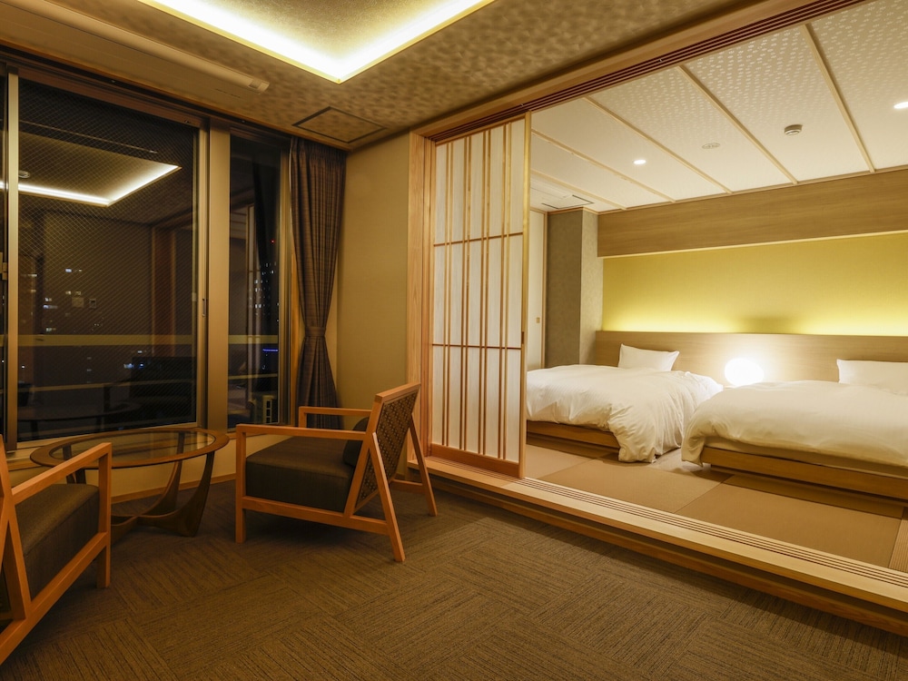 [街側] 23年3月リニューアル - ジャパニーズコンフォートルーム 禁煙 客室0 | 大橋館