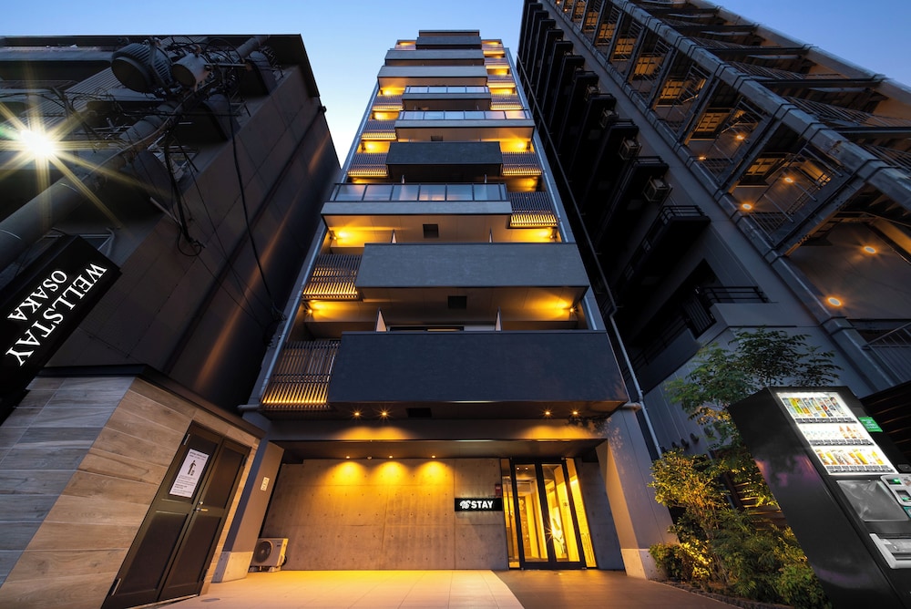 メインイメージ | WELLSTAY Osaka 新今宮駅前 メインイメージ | WELLSTAY Osaka 新今宮駅前