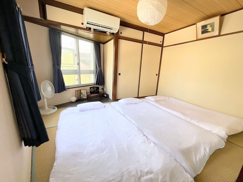 ハウス 客室5 | 千鳥朝日の家