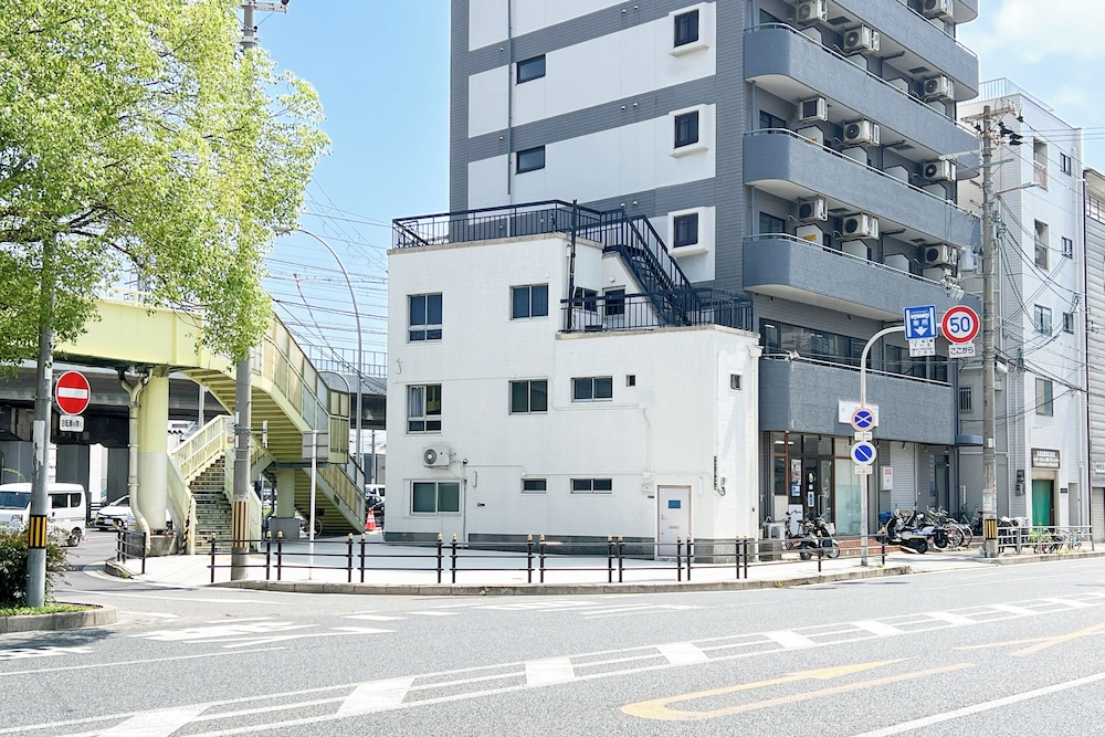 千鳥朝日の家