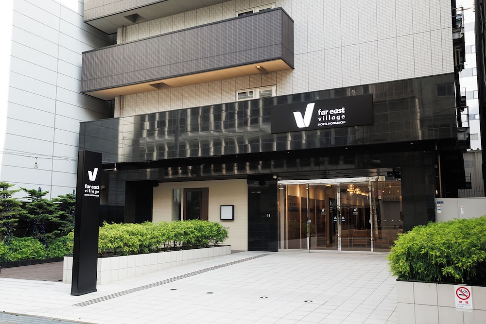 ファーイーストビレッジホテル大阪本町