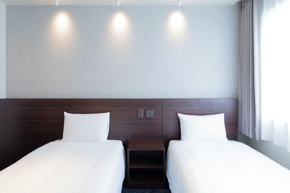 ツインルーム 客室1 | ファーイーストビレッジホテル大阪本町