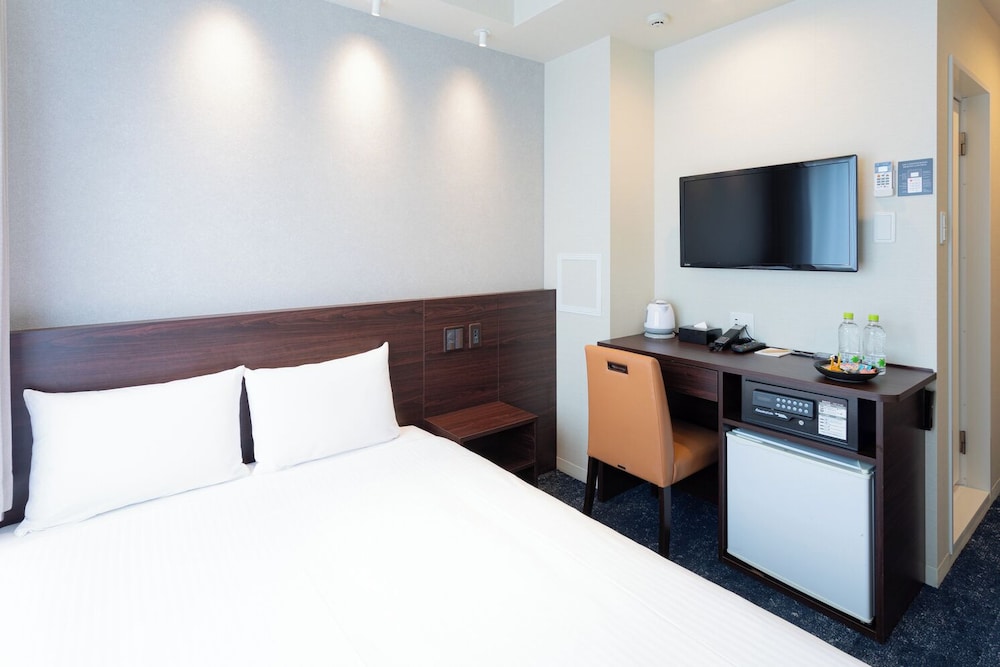 ダブルルーム 客室2 | ファーイーストビレッジホテル大阪本町