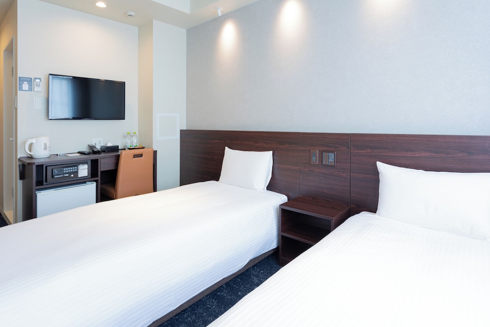 ツインルーム 客室2 | ファーイーストビレッジホテル大阪本町