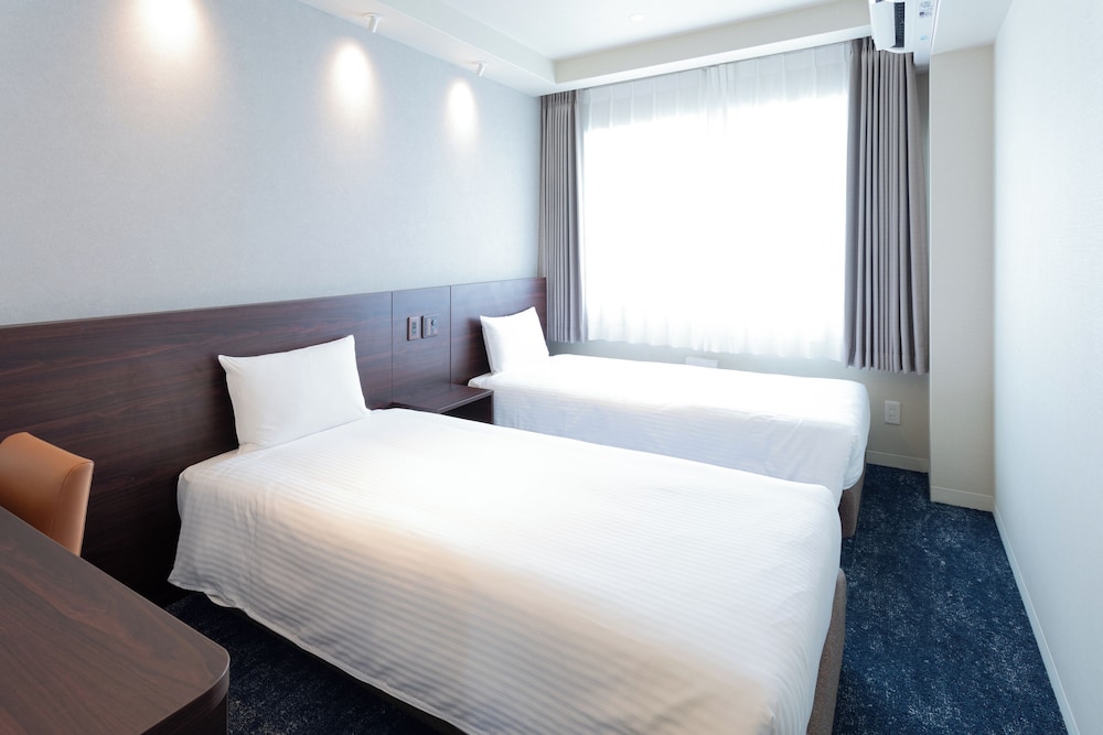 ツインルーム | ファーイーストビレッジホテル大阪本町