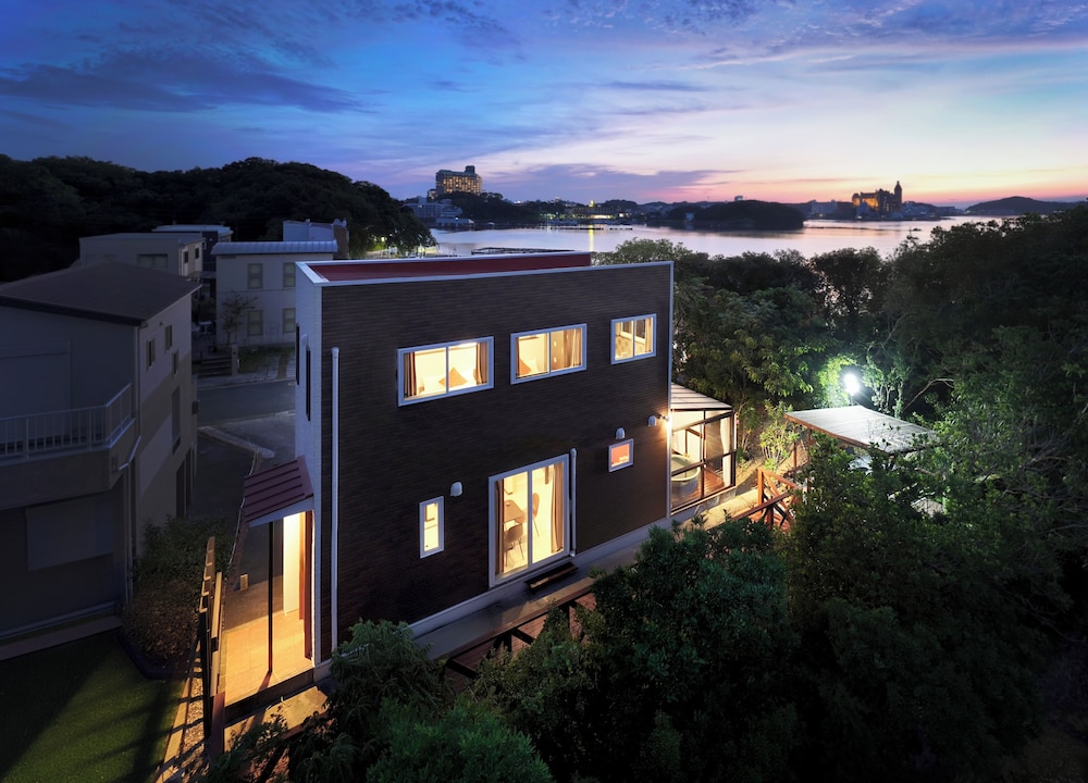 渚2号棟 (素泊まり) 禁煙 客室2 | クリスタル別荘海の街