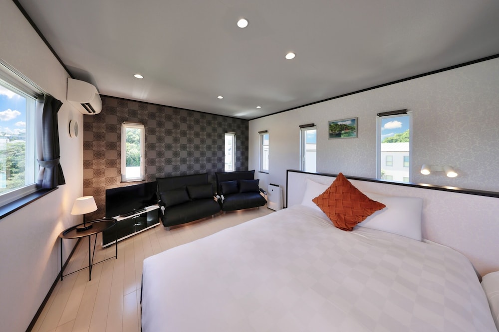 渚2号棟 (素泊まり) 禁煙 客室3 | クリスタル別荘海の街