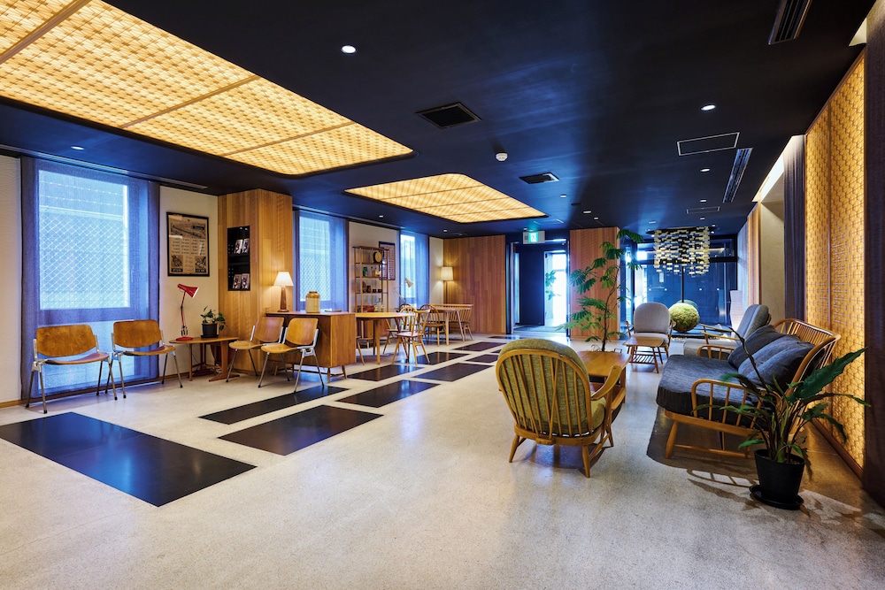 ロビー1 | リーガプレイス京都四条烏丸