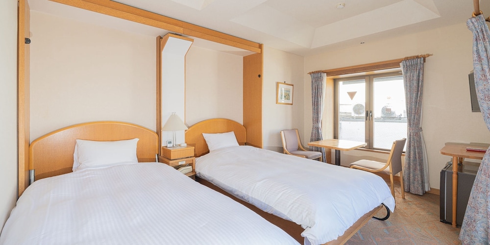 ベーシック ツインルーム | 坂のホテル トレティオ お茶の水