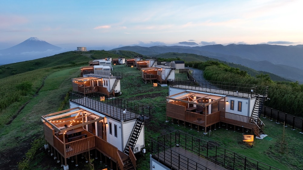 メインイメージ | THE GLAMPING 箱根十国峠 メインイメージ | THE GLAMPING 箱根十国峠