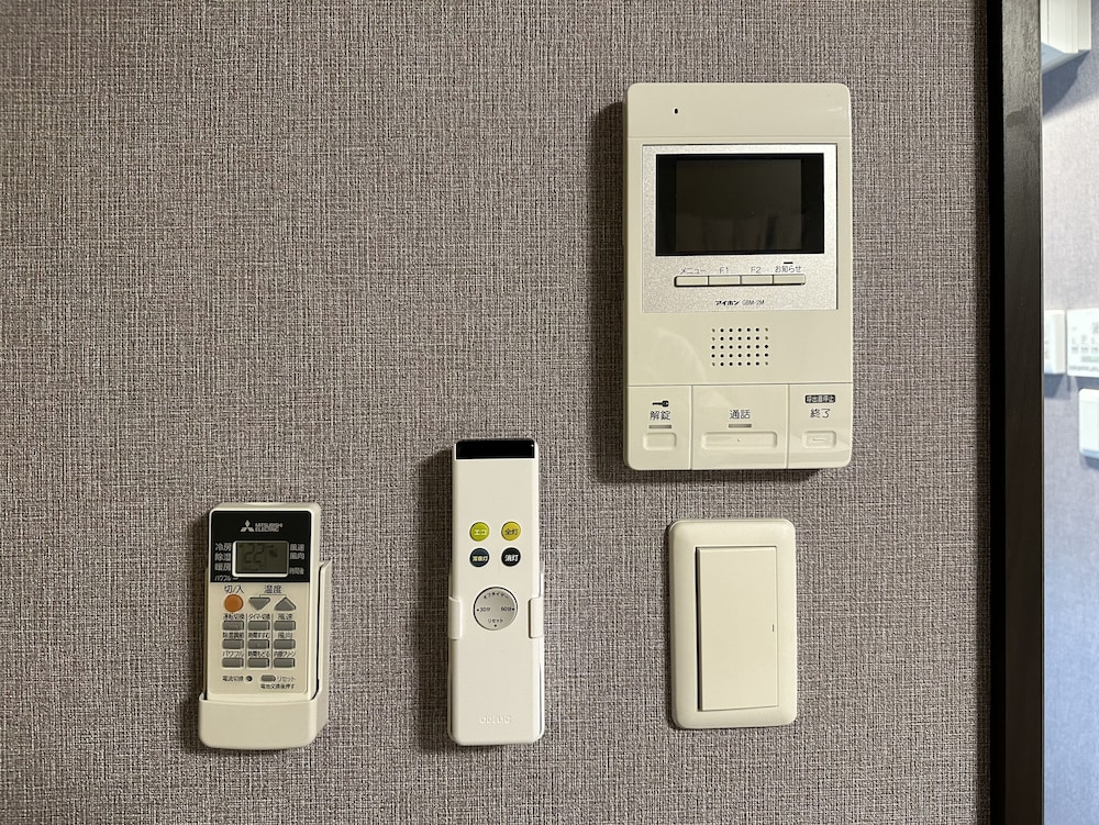 ファミリー 4 人部屋 冷房1 | 美盧京都二条ホテル