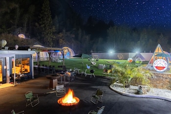 ドリームドームグランピングスタジオ市原