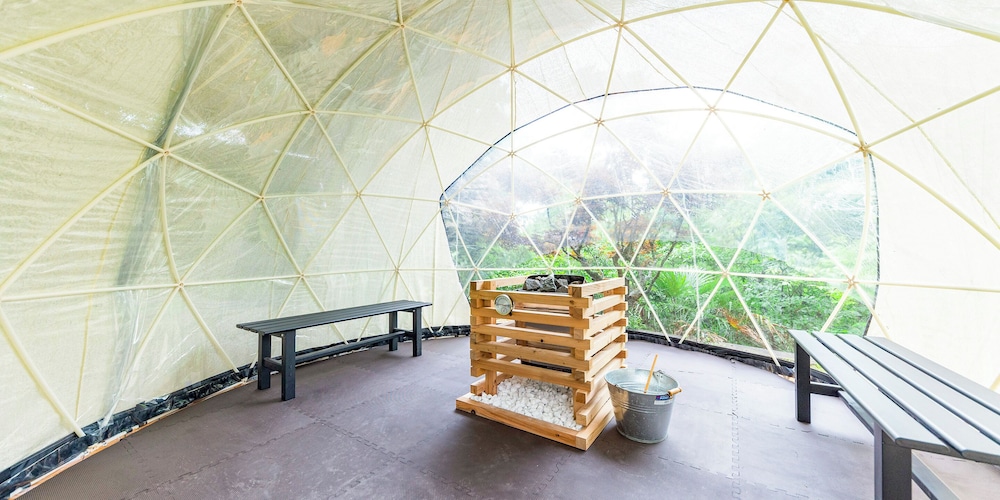 サウナ1 | グランピング 星が見の杜 サウナ1 | グランピング 星が見の杜