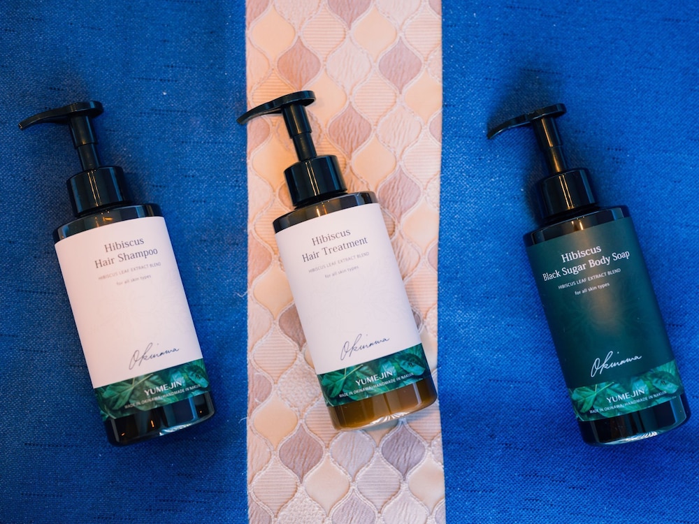 やんばる-Yambaru- (禁煙室) 定員1 ~ 4名 客室の設備とサービス1 | abundance okinawa