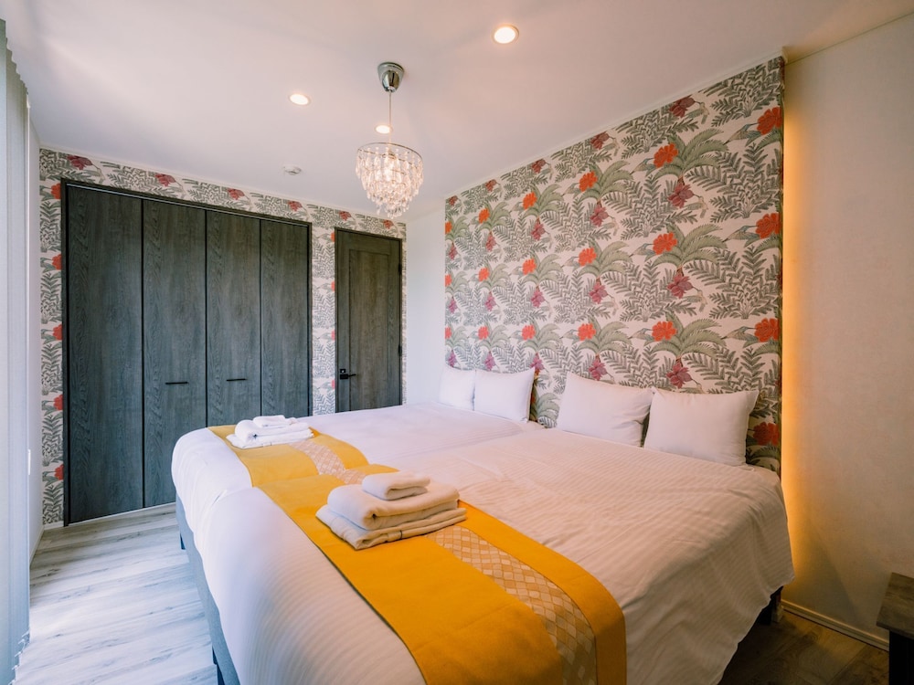 首里-SHURI- (禁煙室) 定員1～6名 客室35 | abundance okinawa