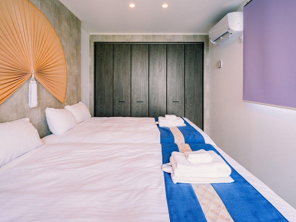 首里-SHURI- (禁煙室) 定員1～6名 客室32 | abundance okinawa