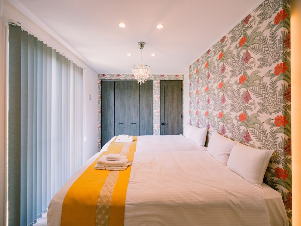 首里-SHURI- (禁煙室) 定員1～6名 客室20 | abundance okinawa