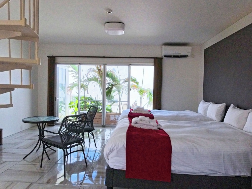 やんばる-Yambaru- (禁煙室) 定員1 ~ 4名 客室11 | abundance okinawa
