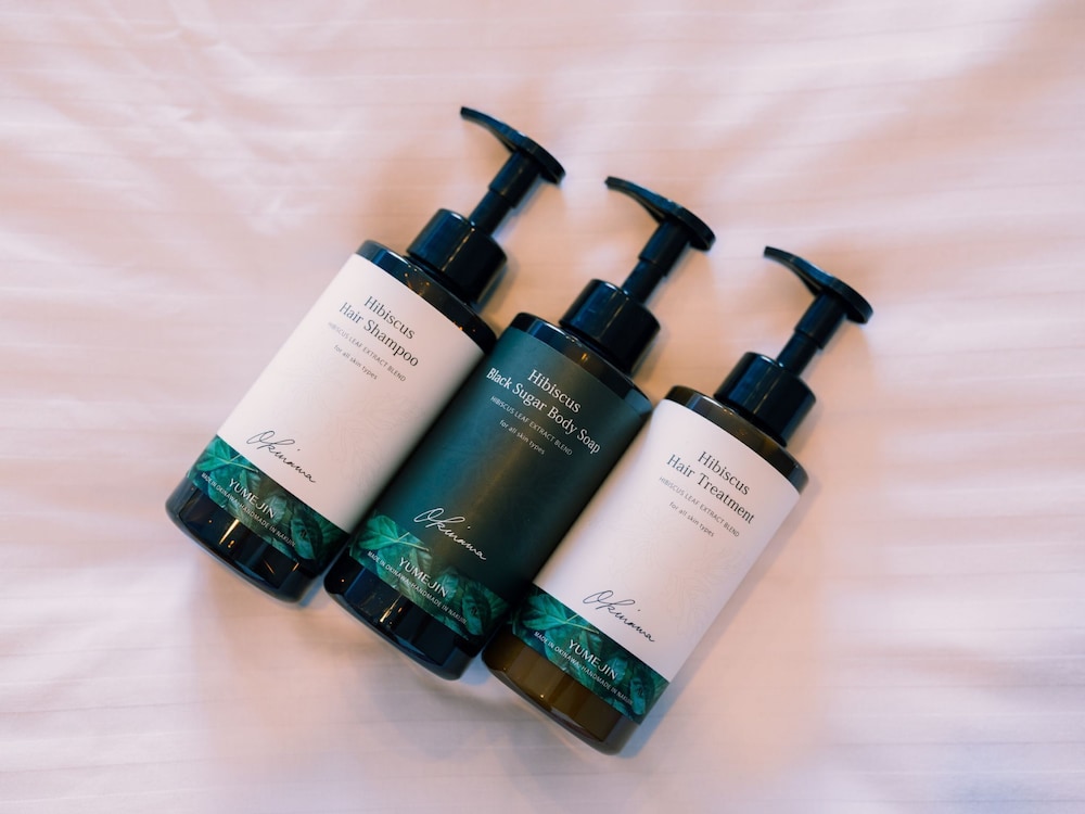 やんばる-Yambaru- (禁煙室) 定員1 ~ 4名 客室の設備とサービス2 | abundance okinawa