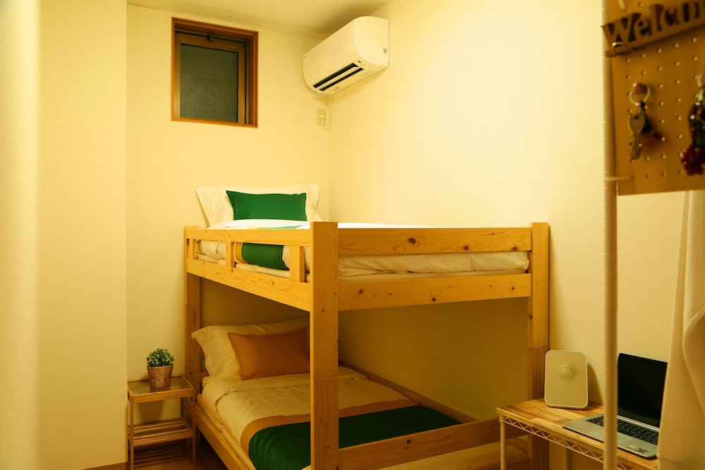 スタンダード ツインルーム 1 ベッドルーム 禁煙 | TOKYO E JOY INN